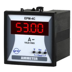 Entes EPM-4C-72 72x72 mm Ampermetre