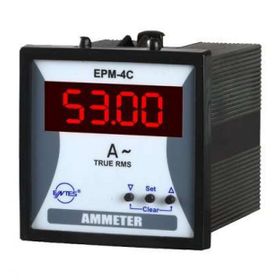 Entes EPM-4C-72 72x72 mm Ampermetre