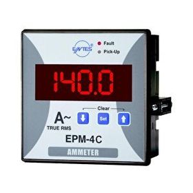 Entes EPM-4C-96 Ampermetre