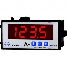 Entes EPM-4D-48 48x96 mm 1-10000/5A Ampermetre