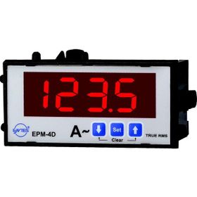 Entes EPM-4D-48 48x96 mm 1-10000/5A Ampermetre