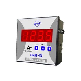 Entes EPM-4D-96 1-10000/5A 96x96 mm Ampermetre