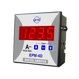 Entes EPM-4D-96 1-10000/5A 96x96 mm Ampermetre