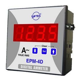 Entes EPM-4D-96 1-10000/5A 96x96 mm Ampermetre