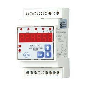 Entes ERTC-100 Sayıcı Pals Zaman Rölesi