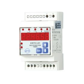 Entes ERTC-101 Sayıcı Pals Zaman Rölesi