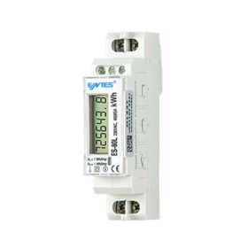 Entes ES-80LS Güç ve Enerji Ölçer