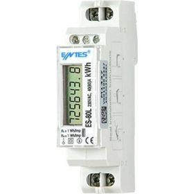 Entes ES-80LS Güç ve Enerji Ölçer