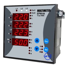 Entes EVM-05C-96 Multimetre
