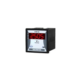 Entes EVM-3-72 72x72 mm Voltmetre