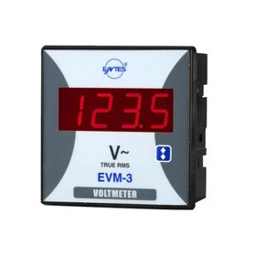 Entes EVM-3-96 96x96 mm Voltmetre