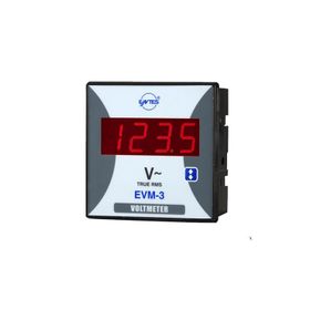 Entes EVM-3-96 96x96 mm Voltmetre