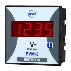 Entes EVM-3-96 96x96 mm Voltmetre