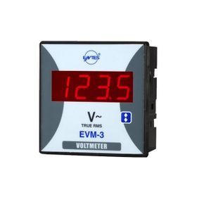 Entes EVM-3-96 96x96 mm Voltmetre