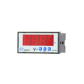 Entes EVM-3C-48 48x96 mm Alarm Kontaklı Voltmetre