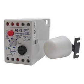 Entes FG-4T 190-255 VAC 1-3 Lüx Ayarlı Röle Çıkışlı Fotosel Röle
