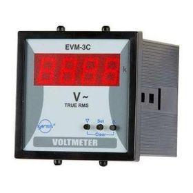 Entes M0024 EVM-3C-72 Voltmetre