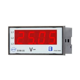 Entes M0027 EVM-3S-48 Voltmetre