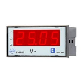 Entes M0027 EVM-3S-48 Voltmetre