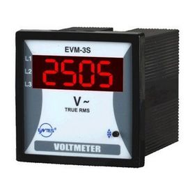 Entes M0028 EVM-3S-72 Voltmetre