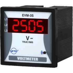 Entes M0028 EVM-3S-72 Voltmetre