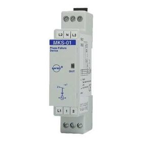 Entes M0143 220 Volt MK -01 Faz Koruma Rölesi