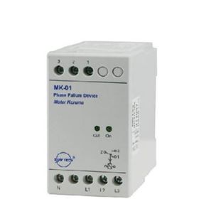 Entes M0143 Mk - 01 220Vac T / I Motor Koruma Rölesi