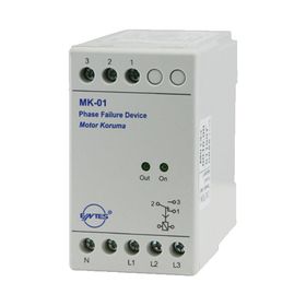 Entes M0143 Mk - 01 220Vac T / I Motor Koruma Rölesi