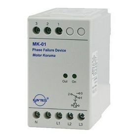 Entes M0143 Mk - 01 220Vac T / I Motor Koruma Rölesi
