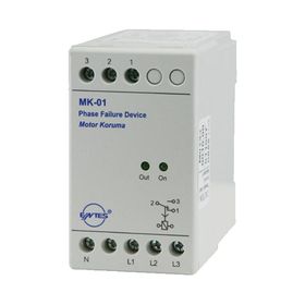 Entes M0143 Mk - 01 220Vac T / I Motor Koruma Rölesi