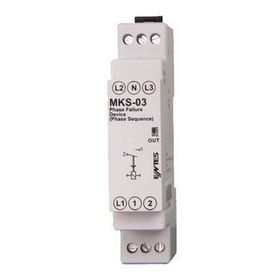 Entes M1132 MKS-03 Motor Faz Koruma Rölelesi