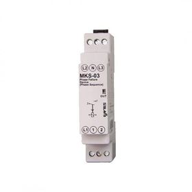 Entes M1132 MKS-03 Motor Faz Koruma Rölelesi