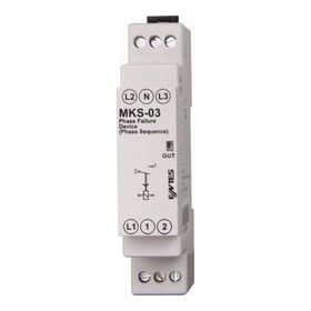 Entes M1132 MKS-03 Motor Faz Koruma Rölelesi