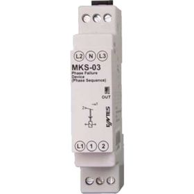Entes M1132 MKS-03 Motor Faz Koruma Rölelesi