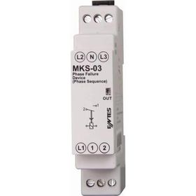 Entes M1132 MKS-03 Motor Faz Koruma Rölelesi