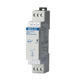 Entes M1132 Mks - 03 Pk22 220Vac T / I Motor Koruma Rölesi