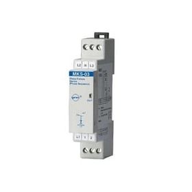 Entes M1132 Mks - 03 Pk22 220Vac T / I Motor Koruma Rölesi