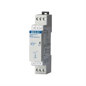 Entes M1132 Mks - 03 Pk22 220Vac T / I Motor Koruma Rölesi