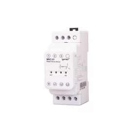 Entes M1666 MKC-01 Motor Faz Koruma Rölesi