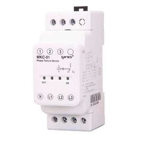 Entes M1666 MKC-01 Motor Faz Koruma Rölesi