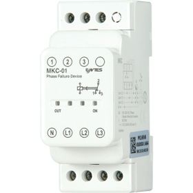 Entes M1666 MKC-01 Motor Faz Koruma Rölesi