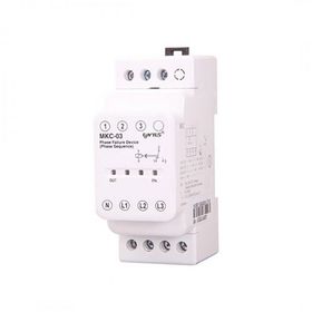 Entes M1667 MKC-03 Motor Faz Koruma Rölesi