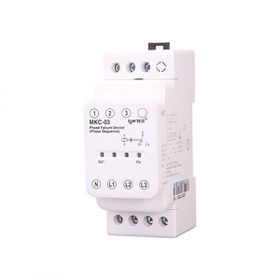 Entes M1667 MKC-03 Motor Faz Koruma Rölesi