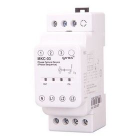 Entes M1667 MKC-03 Motor Faz Koruma Rölesi