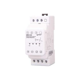 Entes M1667 MKC-03 Motor Faz Koruma Rölesi