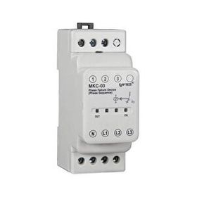 Entes M1667 Mkc - 03 Pk28 220vac T / I Cap Motor Koruma Rölesi
