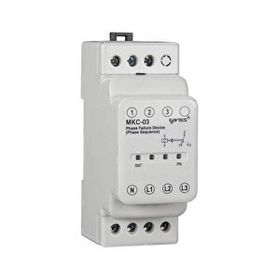 Entes M1667 Mkc - 03 Pk28 220vac T / I Cap Motor Koruma Rölesi