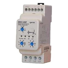 Entes M1728 MKC-05P Motor Faz Koruma Rölesi