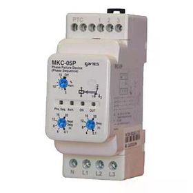 Entes M1728 MKC-05P Motor Faz Koruma Rölesi