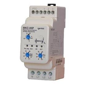Entes M1728 MKC-05P Motor Faz Koruma Rölesi